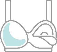 Ventes d'accessoires d'allaitement