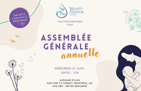AGA de Nourri-Source Montréal 