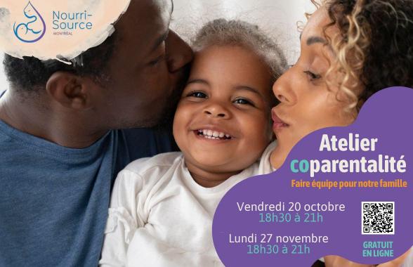 Coparentalité : Faire équipe pour notre famille