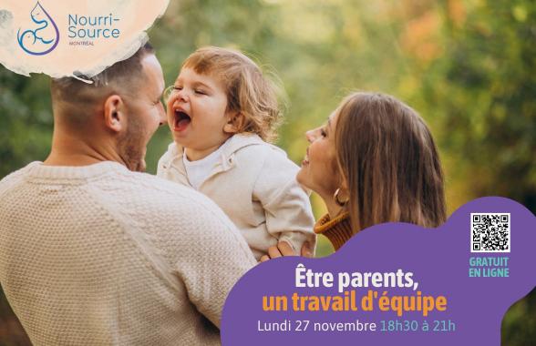 Faire équipe en famille