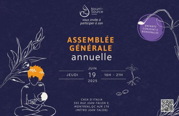 Assemblée générale annuelle 