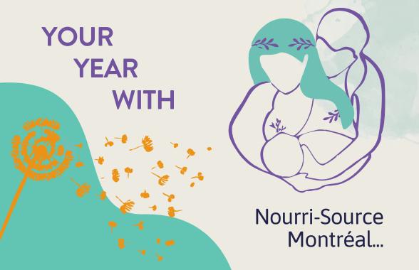 Your year with Nourri-Source Montreal