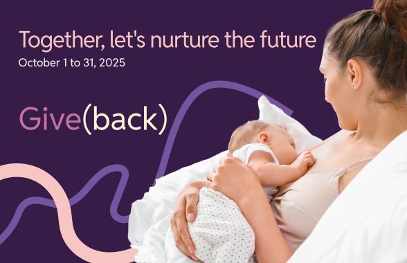 Together, let's nurture the future - Launch of a national campaign