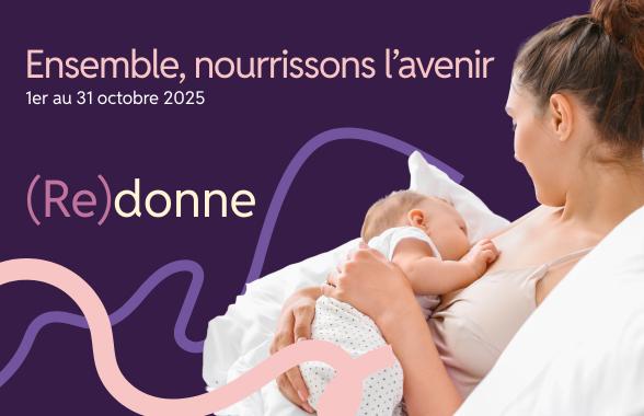 Ensemble, nourrissons l'avenir - Lancement d'une campagne nationale